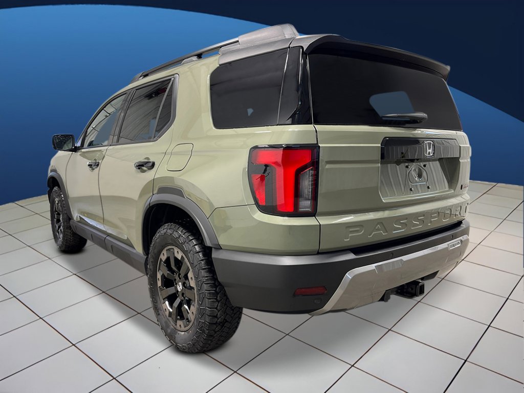 2026 Honda Passport