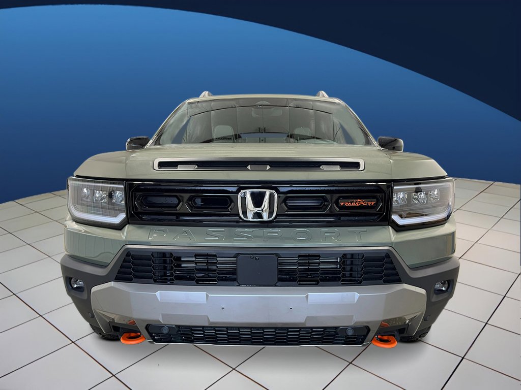 2026 Honda Passport