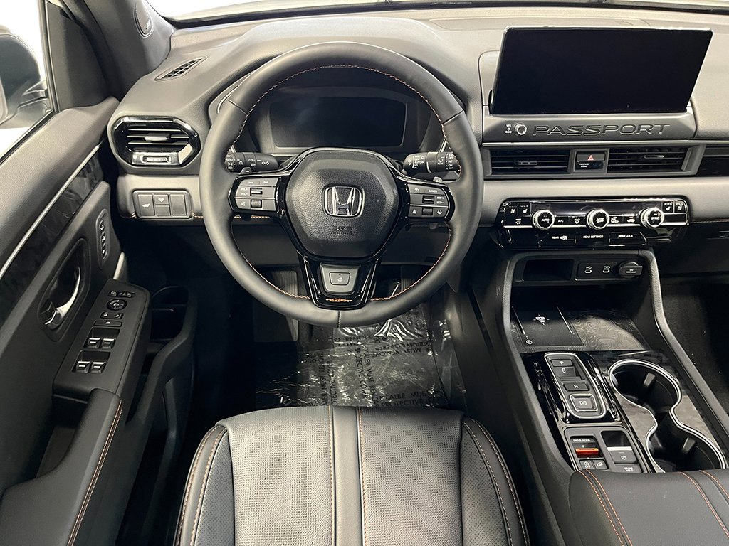 2026 Honda Passport