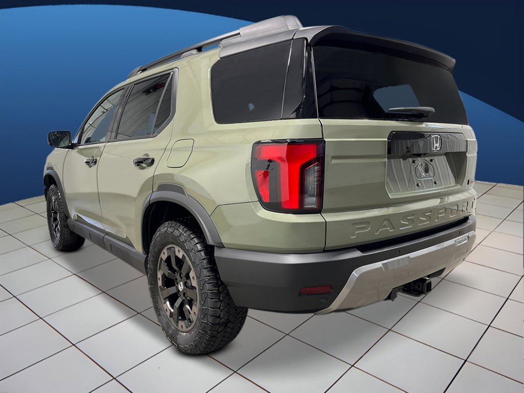 2026 Honda Passport