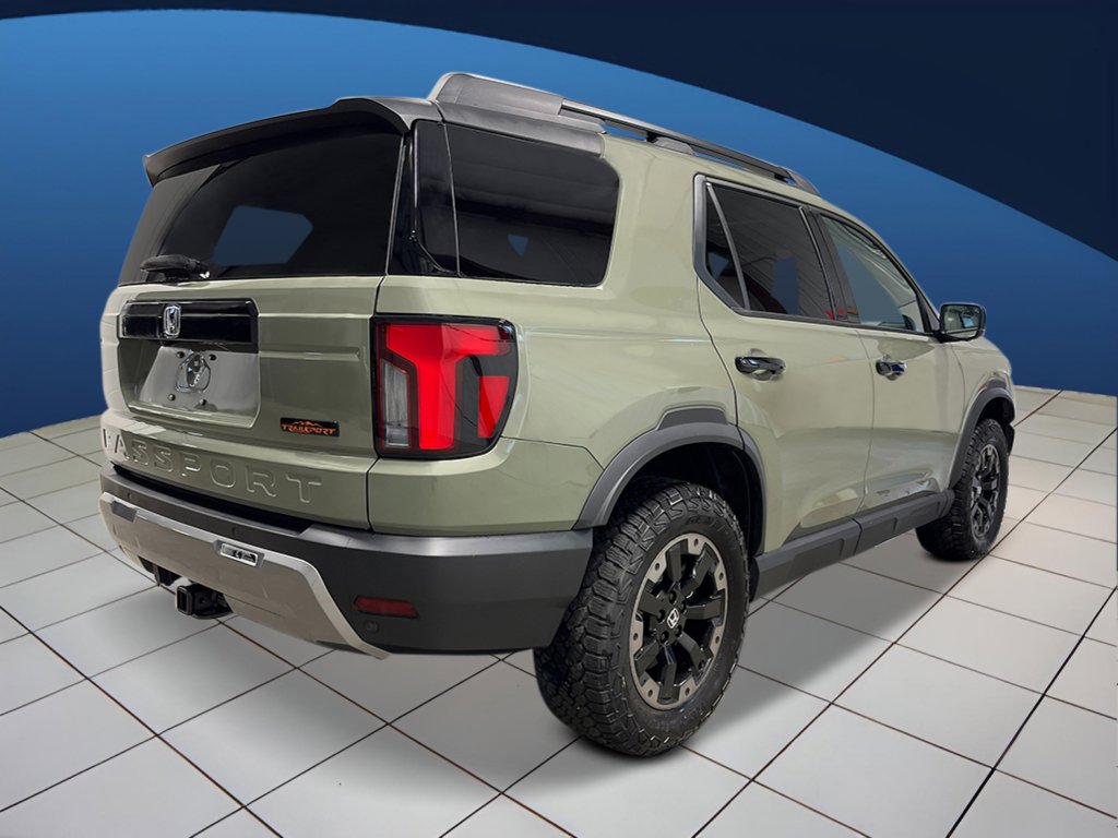 2026 Honda Passport