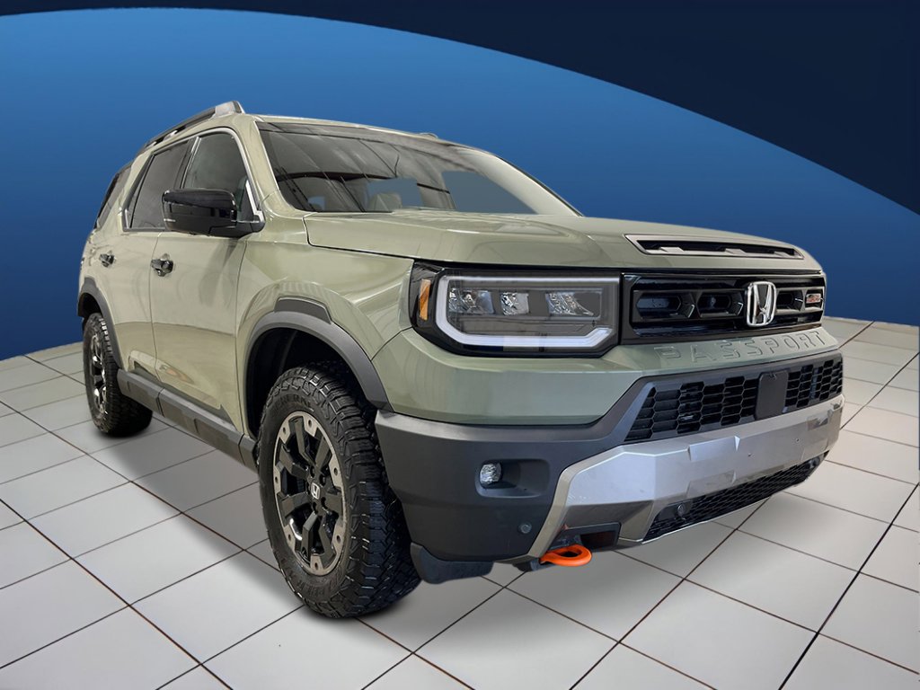 2026 Honda Passport