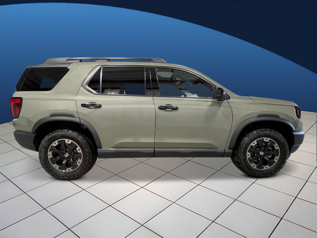 2026 Honda Passport