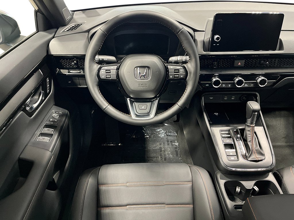 2026 Honda CR-V Hybrid