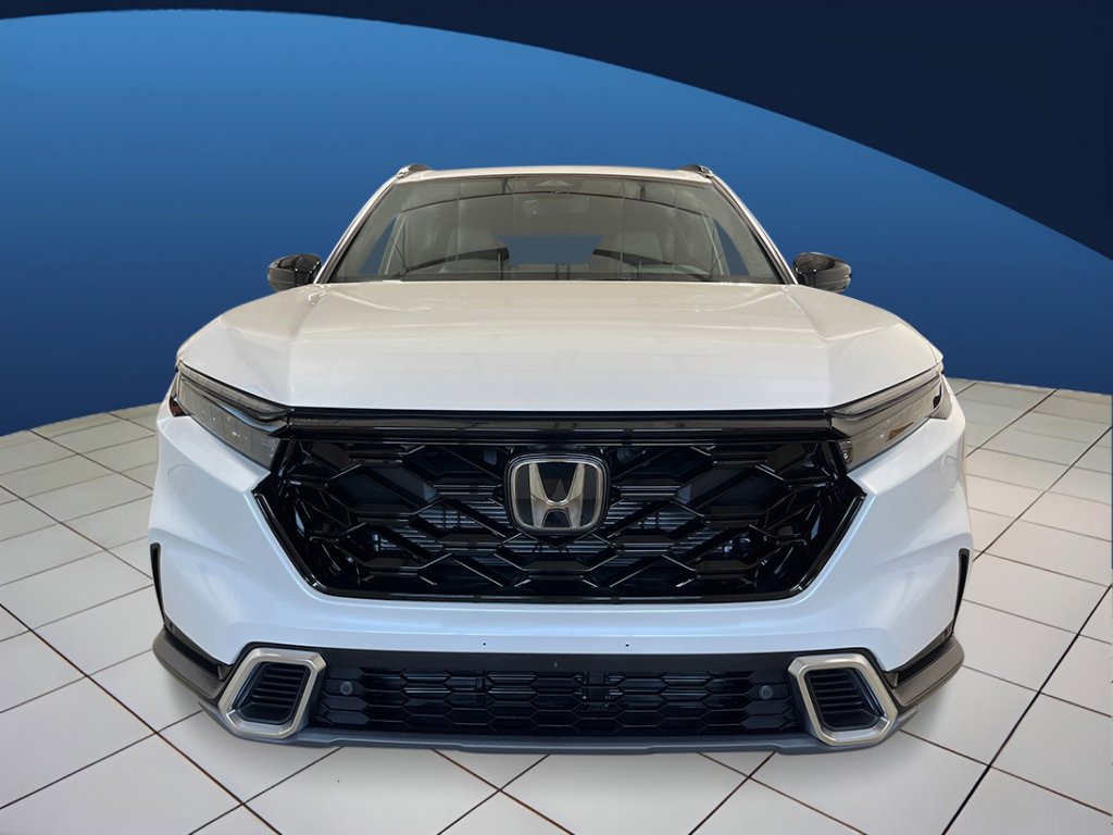 2026 Honda CR-V Hybrid