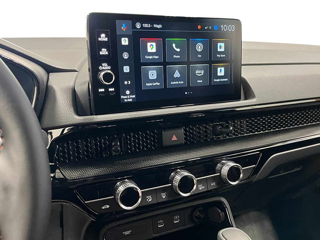 2026 Honda CR-V Hybrid