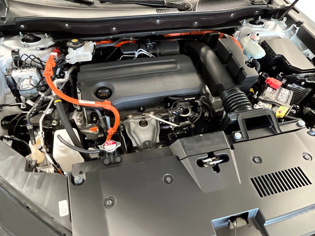 2026 Honda CR-V Hybrid