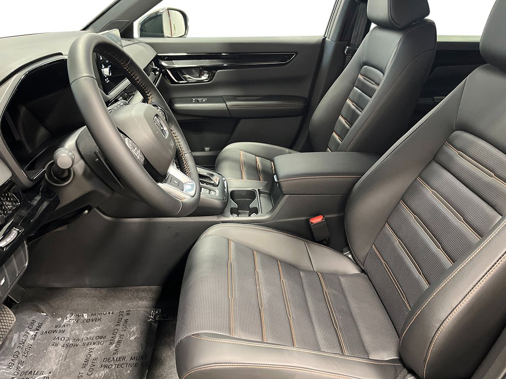 2026 Honda CR-V Hybrid