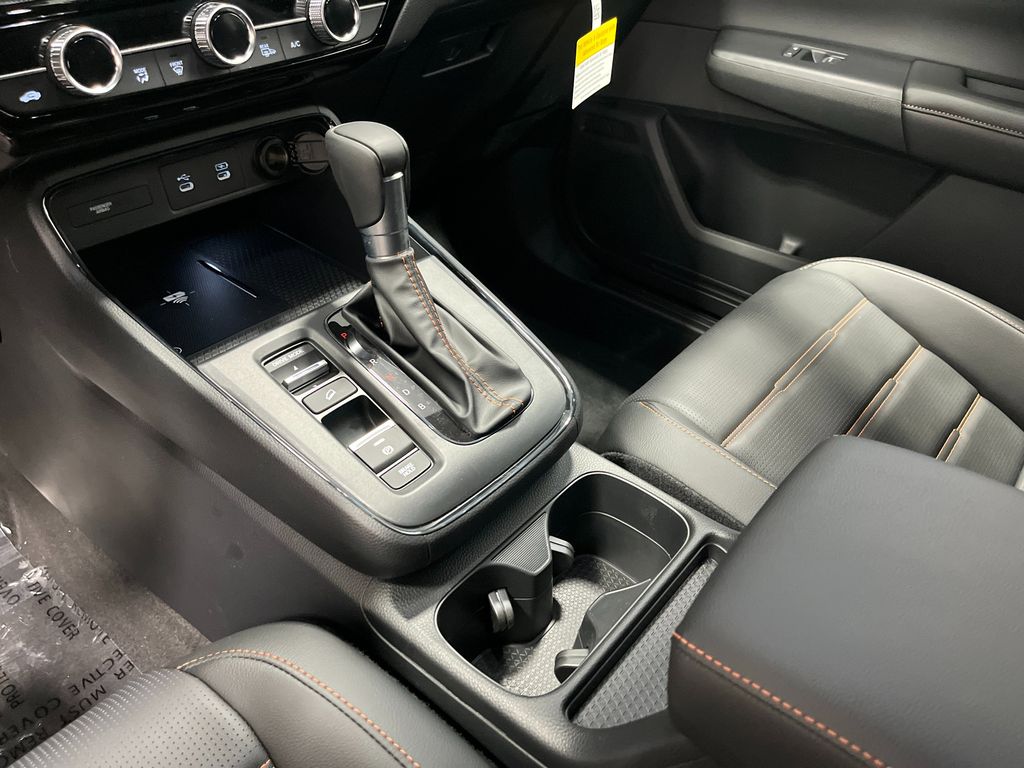 2026 Honda CR-V Hybrid