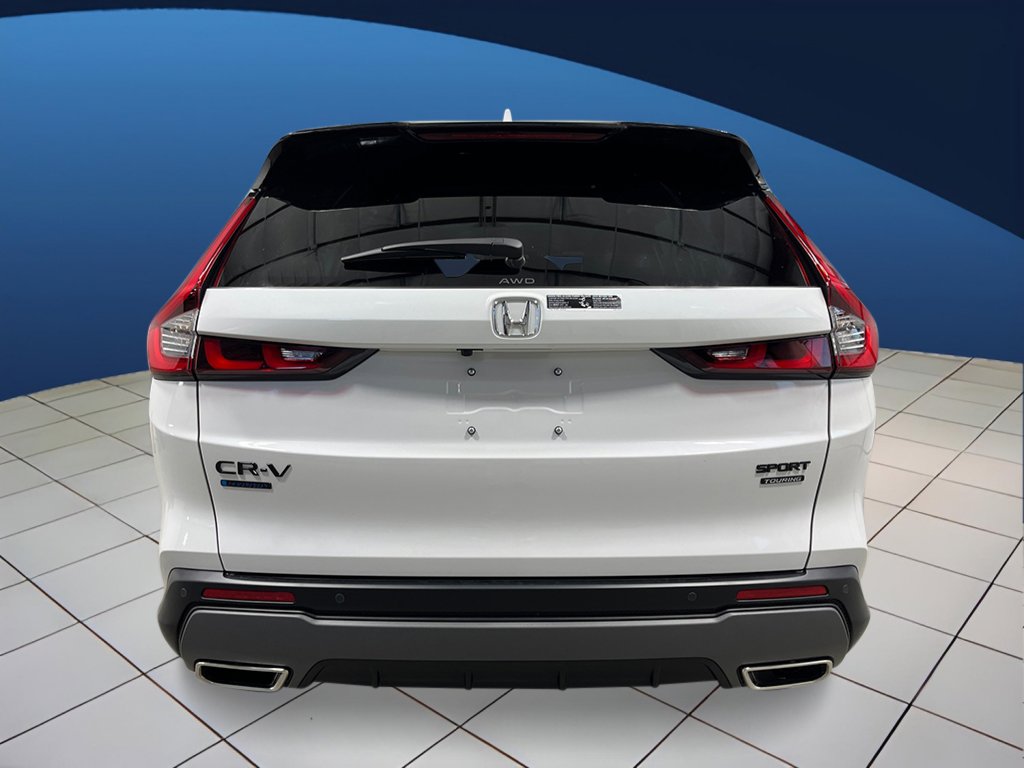 2026 Honda CR-V Hybrid
