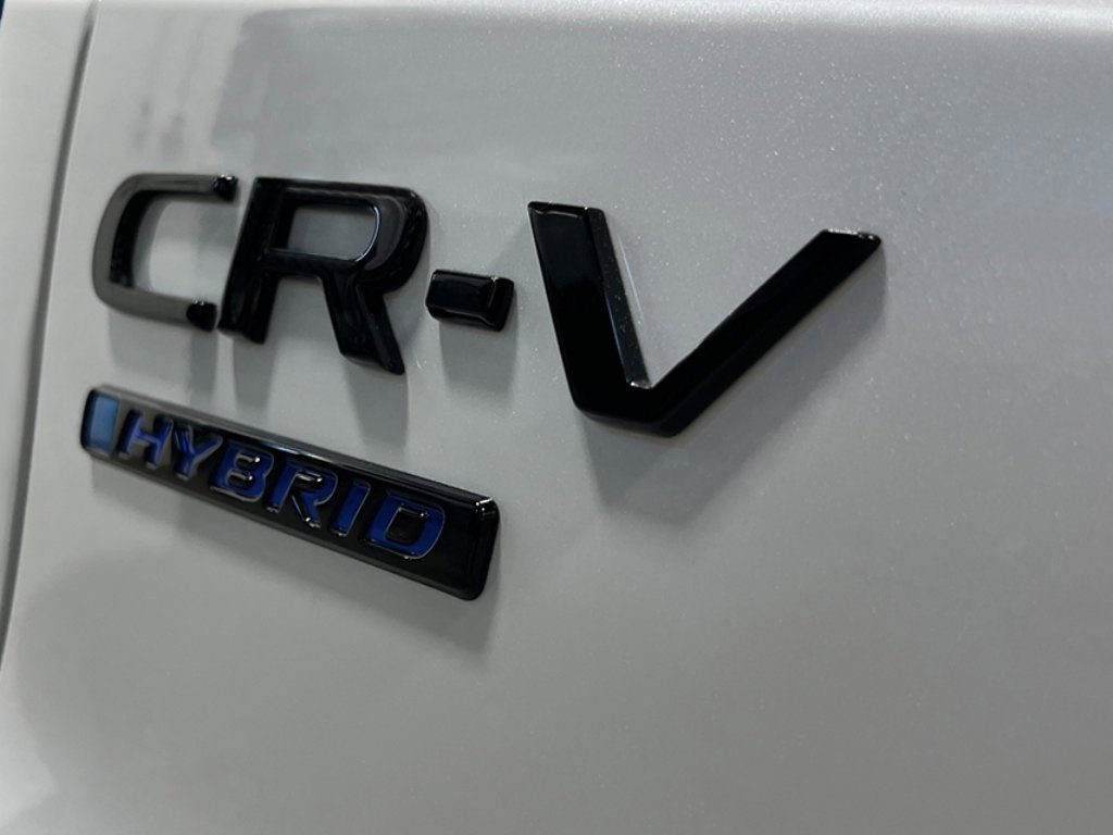 2026 Honda CR-V Hybrid