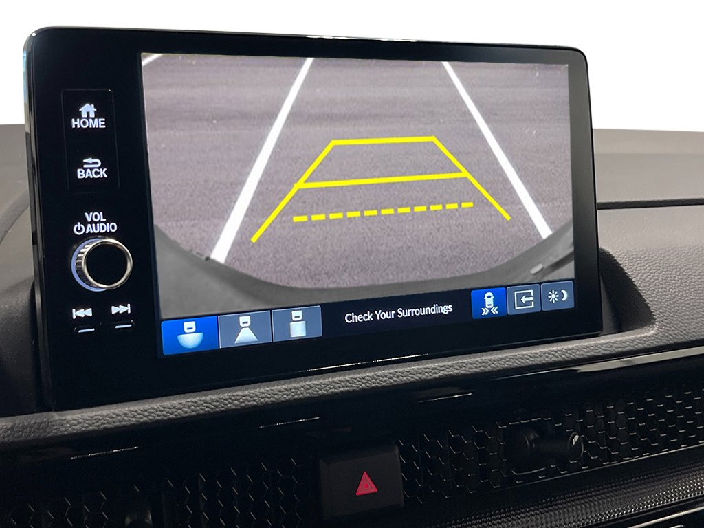 2026 Honda CR-V Hybrid