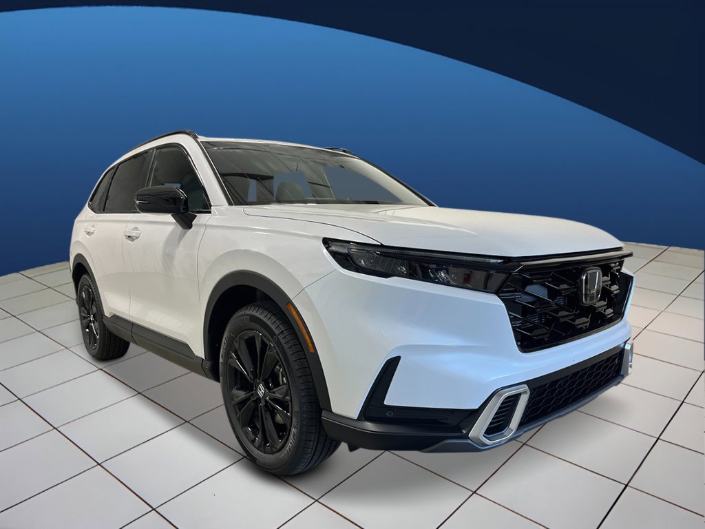 2026 Honda CR-V Hybrid