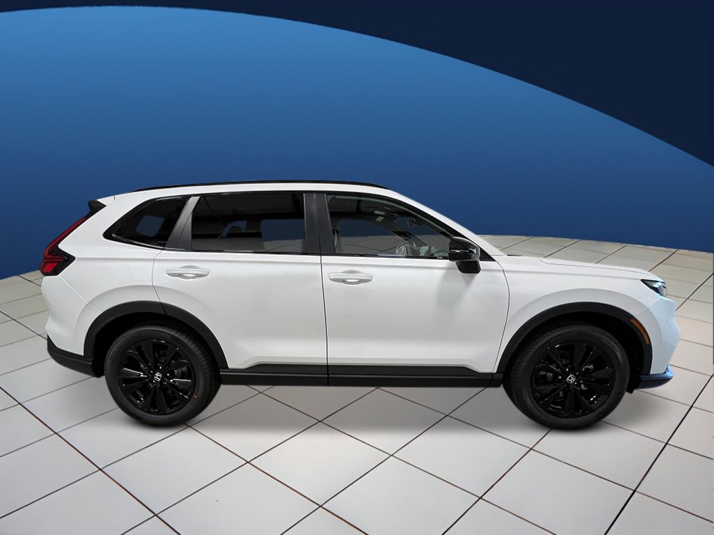 2026 Honda CR-V Hybrid