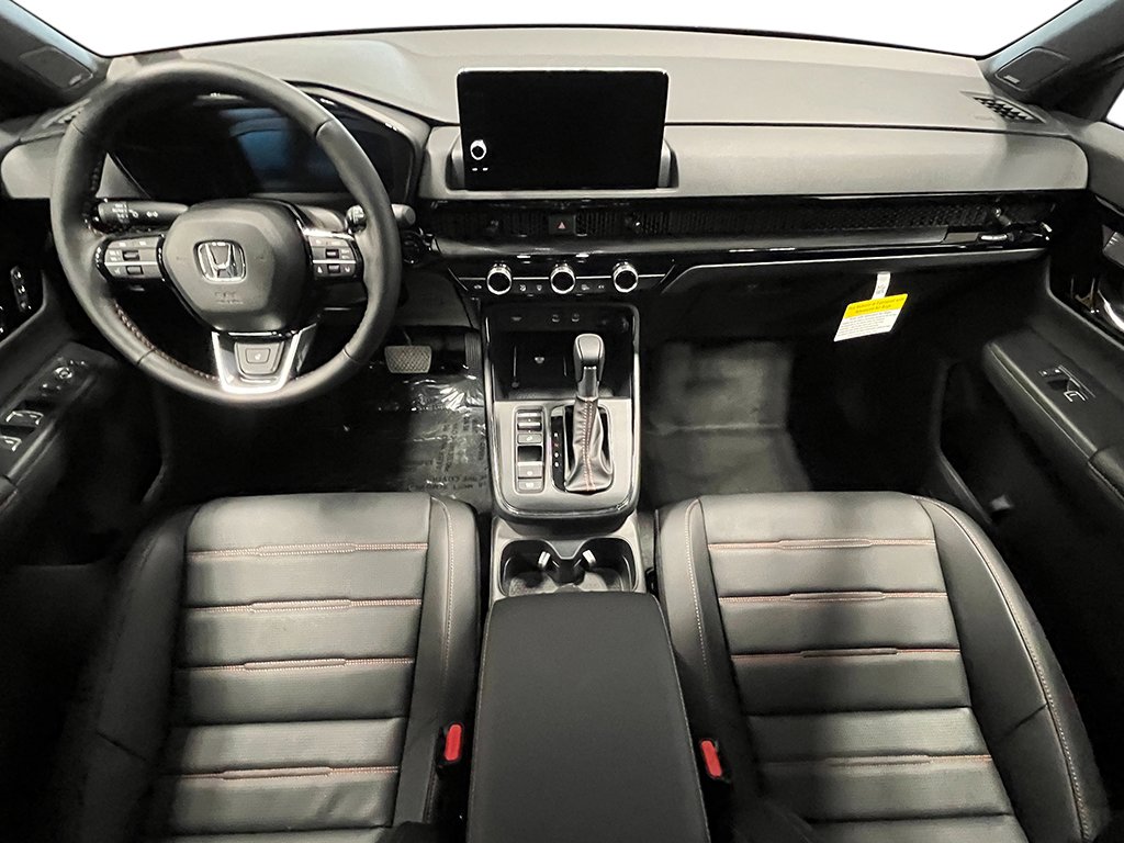 2026 Honda CR-V Hybrid