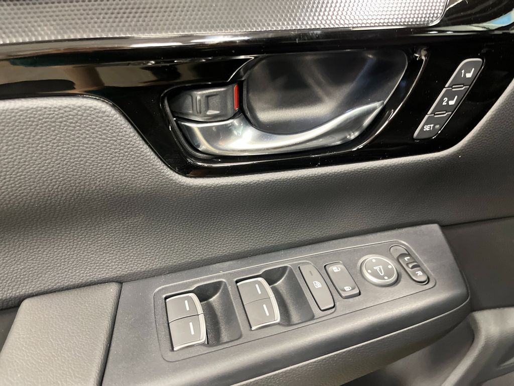 2026 Honda CR-V Hybrid