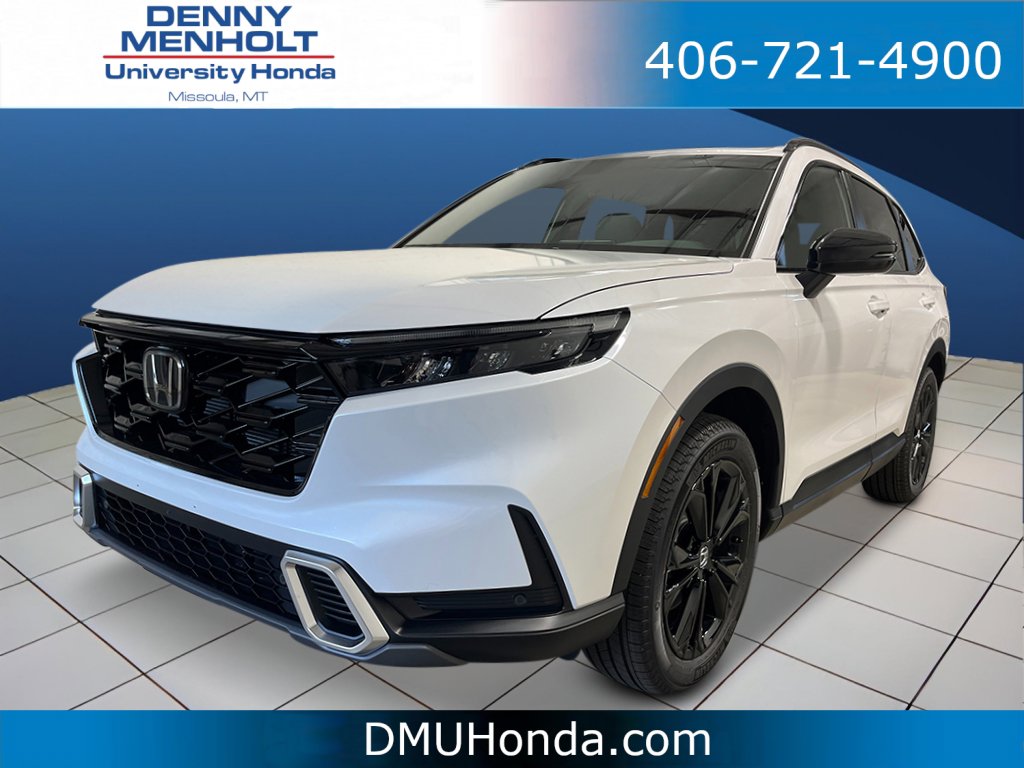 New 2026 Honda CR-V Hybrid Sport Touring SUVs