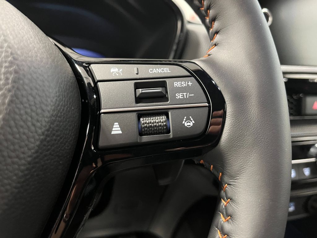 2026 Honda CR-V Hybrid