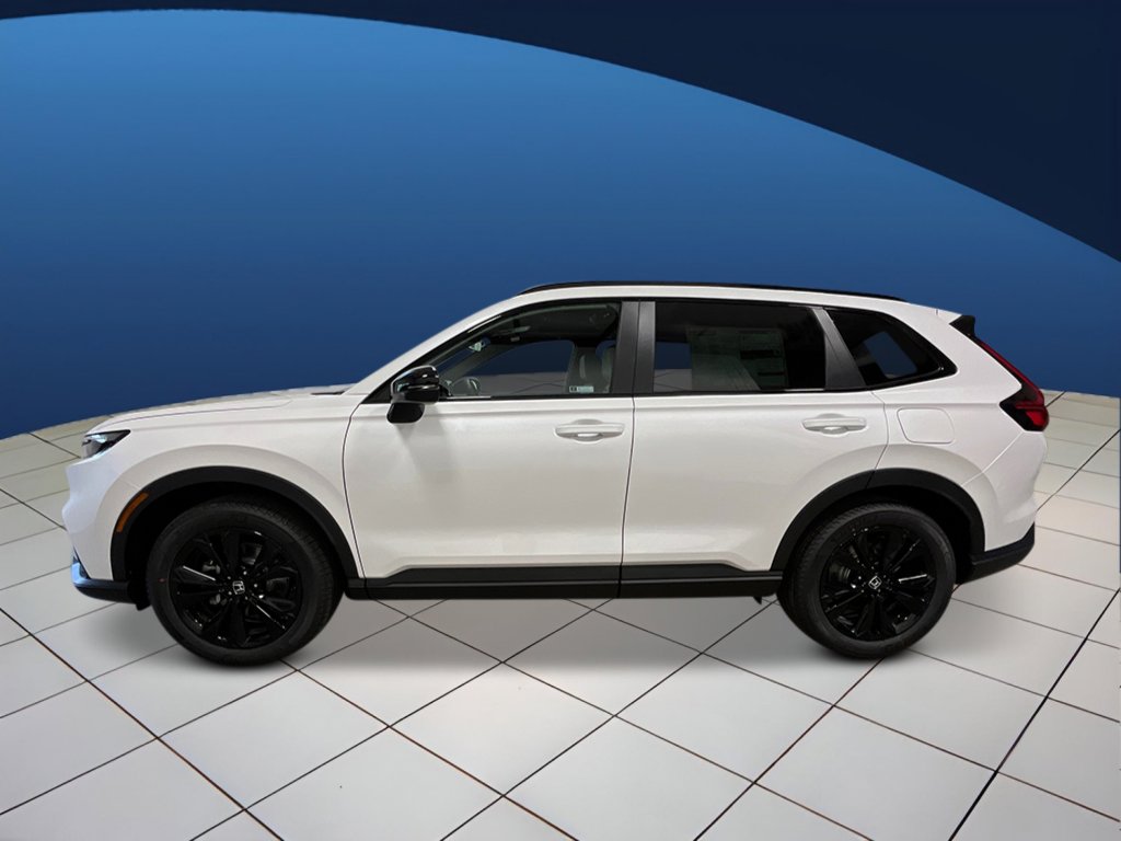 2026 Honda CR-V Hybrid