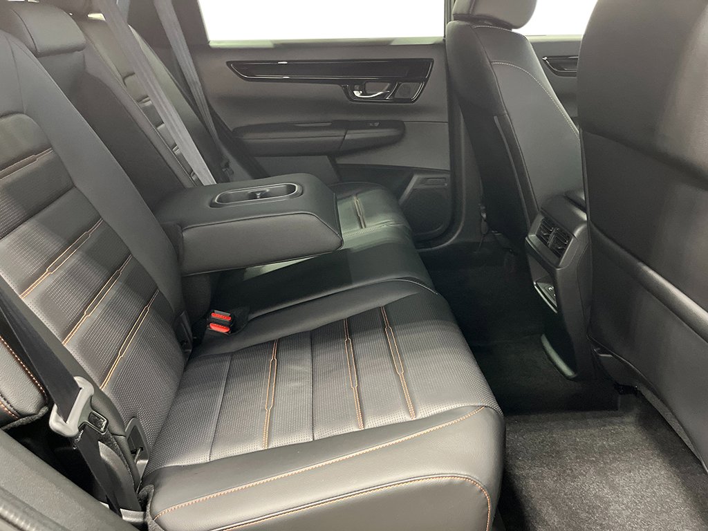 2026 Honda CR-V Hybrid