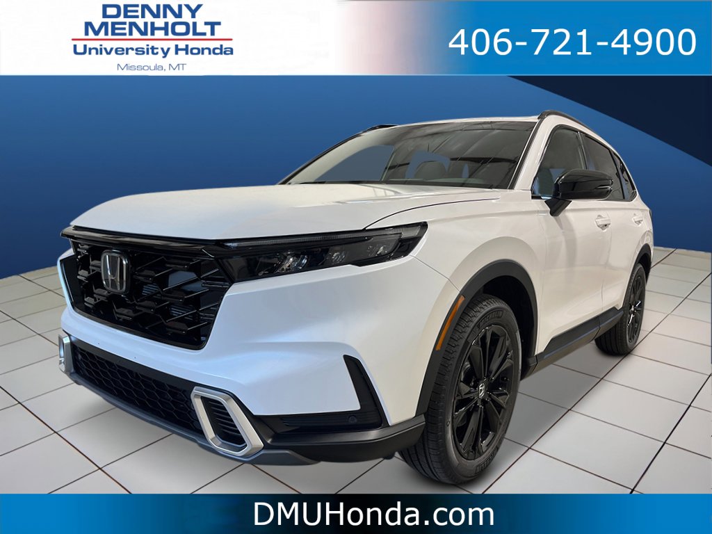 New 2026 Honda CR-V Hybrid Sport Touring SUVs