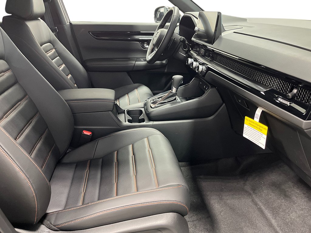 2026 Honda CR-V Hybrid