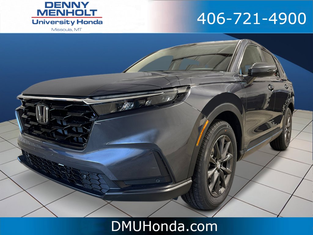 New 2026 Honda CR-V EX-L SUVs