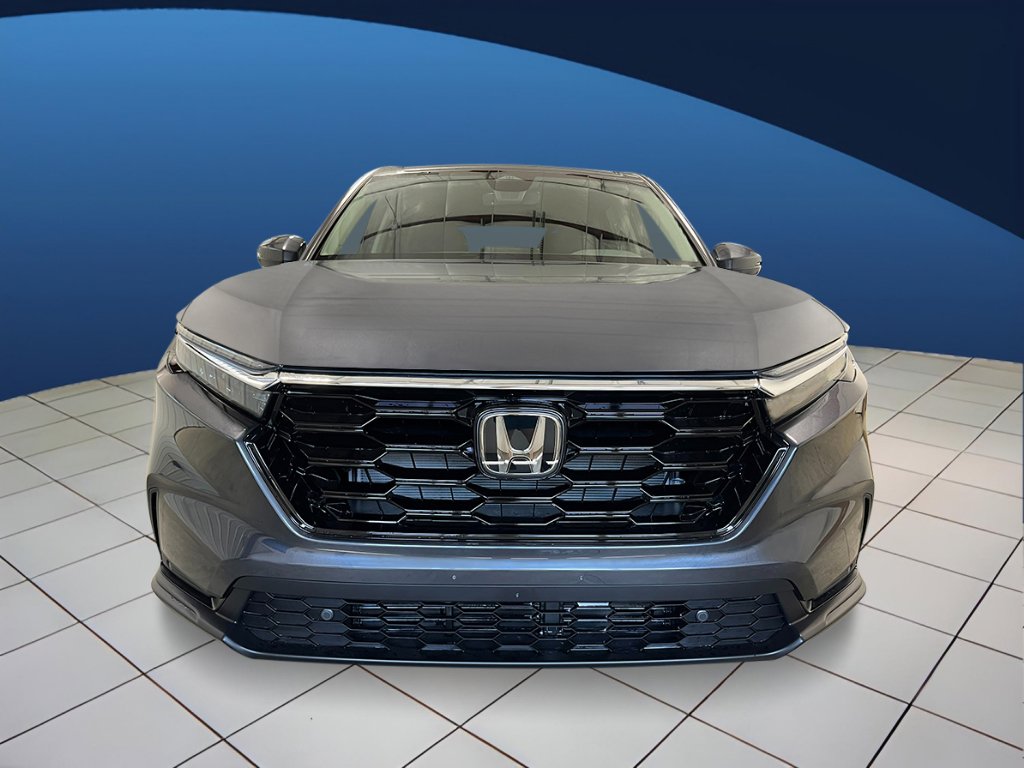 2026 Honda CR-V