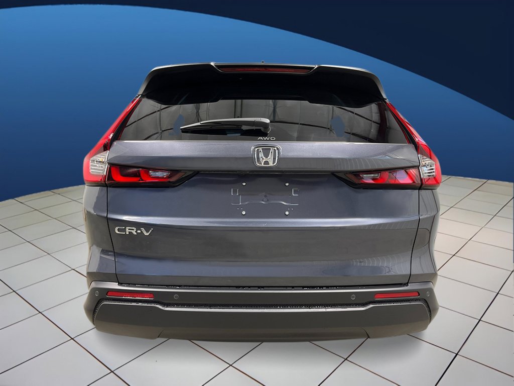 2026 Honda CR-V