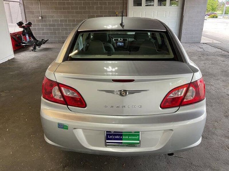 2008 Chrysler Sebring