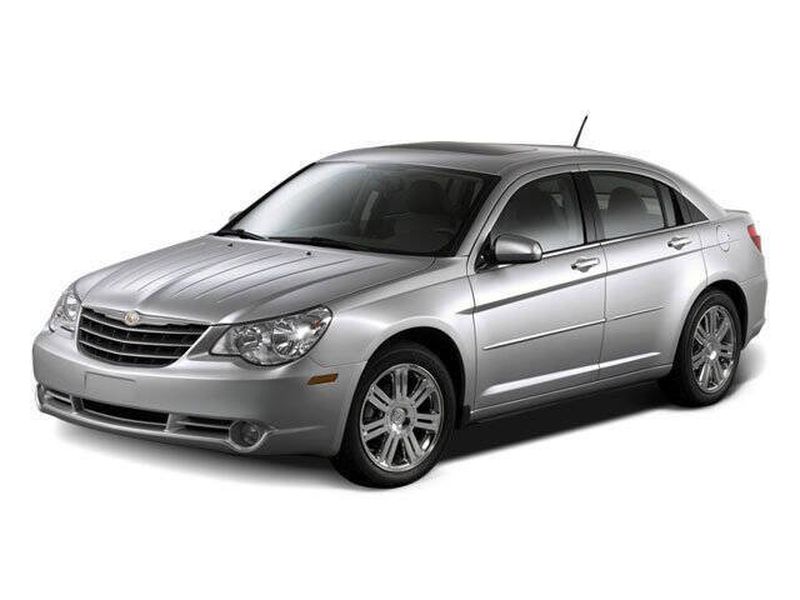 Used 2008 Chrysler Sebring Touring Cars