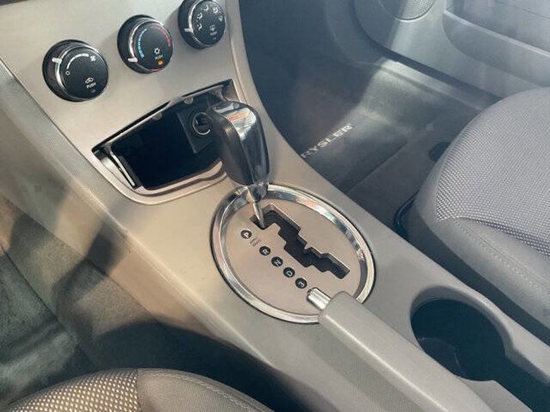 2008 Chrysler Sebring