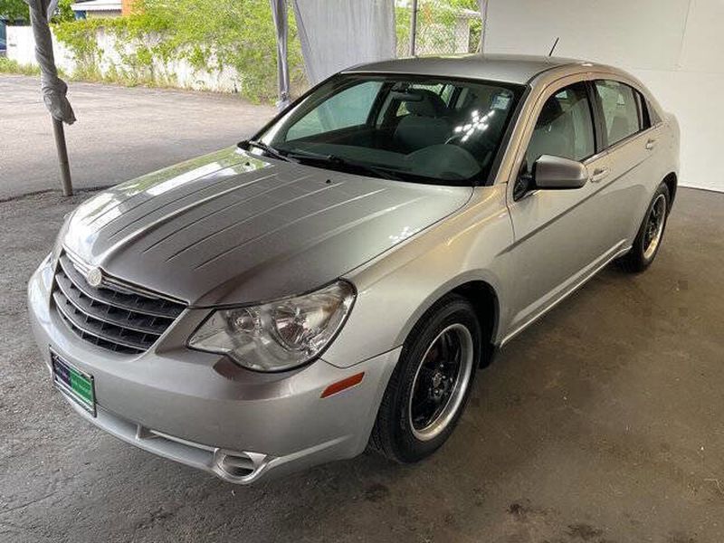 2008 Chrysler Sebring