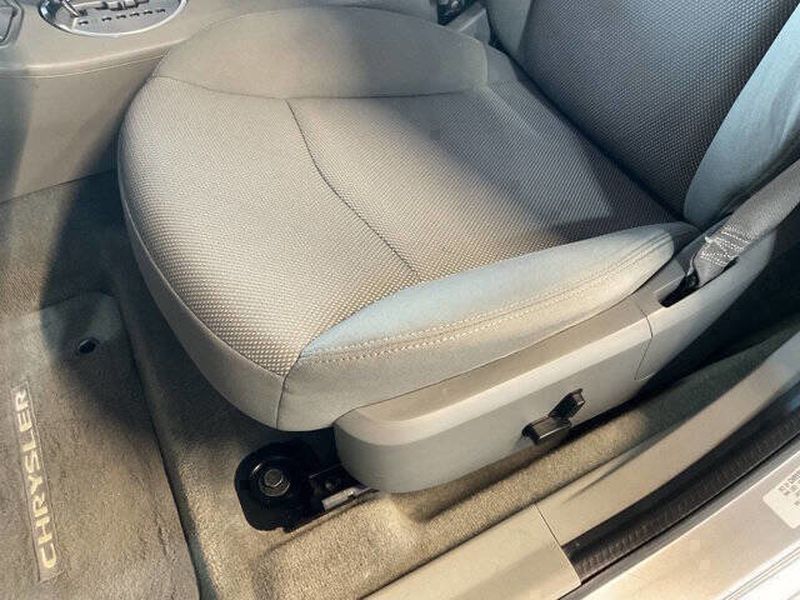 2008 Chrysler Sebring