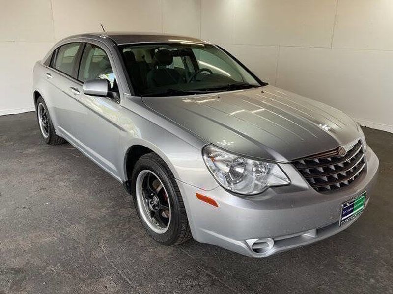 Used 2008 Chrysler Sebring Touring Cars