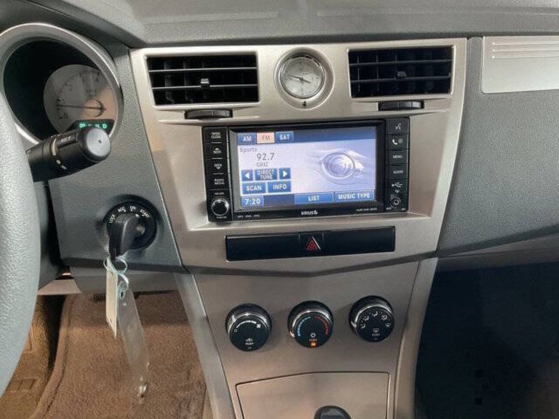 2008 Chrysler Sebring