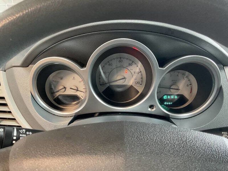 2008 Chrysler Sebring