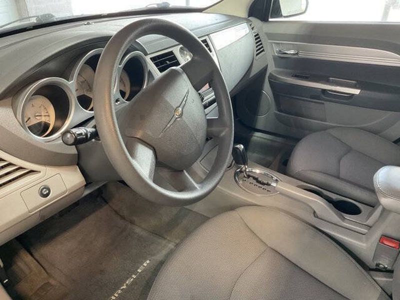 2008 Chrysler Sebring