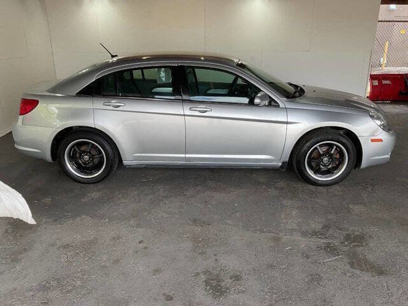 2008 Chrysler Sebring