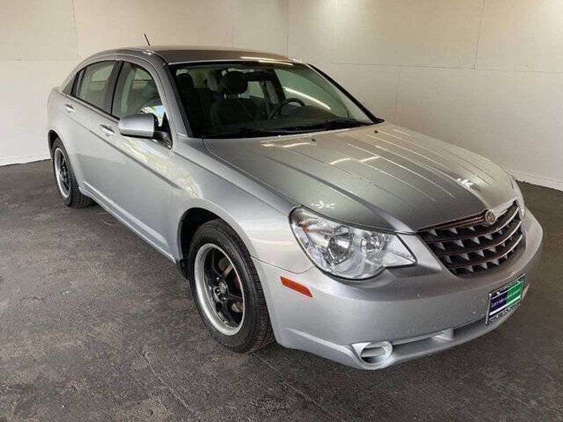 Used 2008 Chrysler Sebring Touring Cars