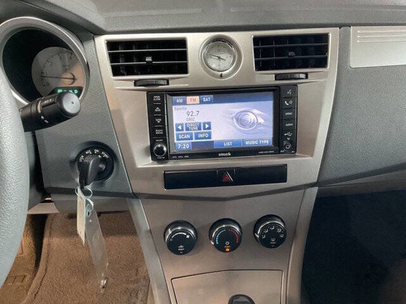 2008 Chrysler Sebring