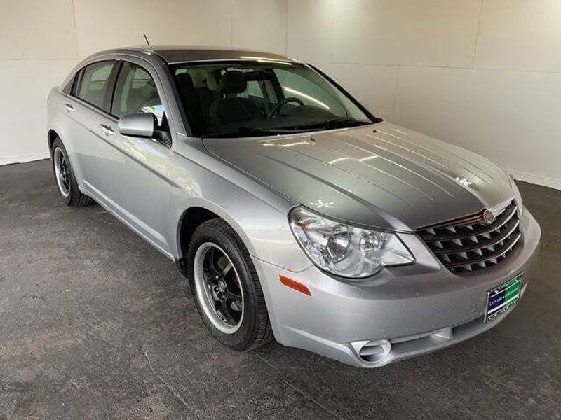 Used 2008 Chrysler Sebring Touring Cars