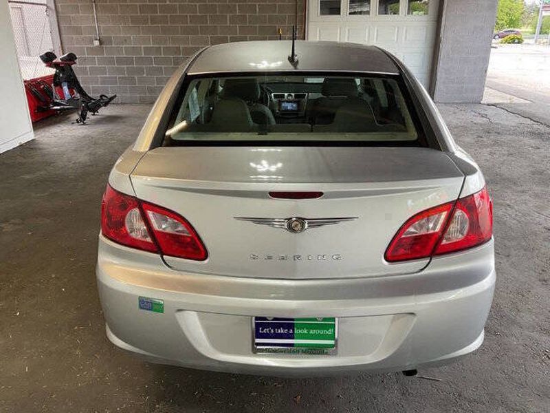 2008 Chrysler Sebring