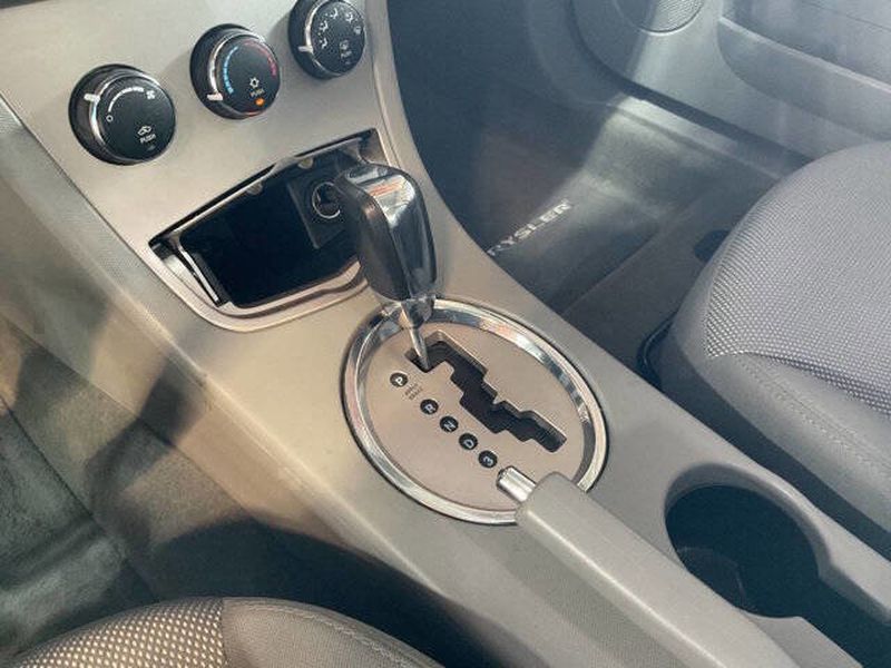 2008 Chrysler Sebring