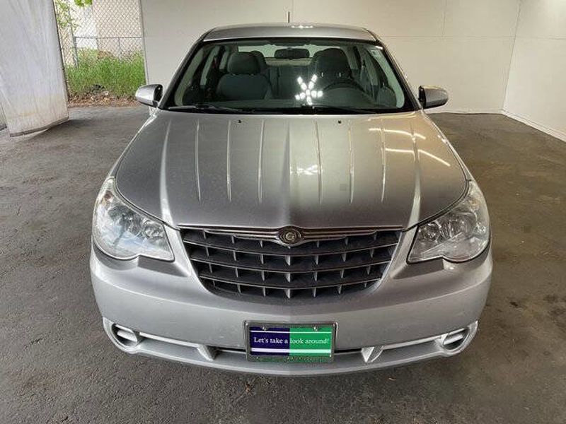 2008 Chrysler Sebring