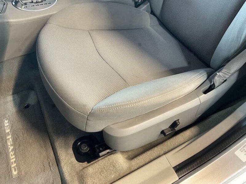 2008 Chrysler Sebring