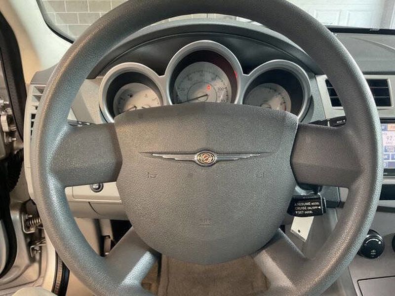 2008 Chrysler Sebring