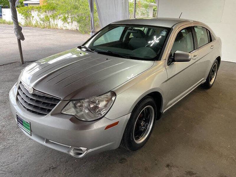 2008 Chrysler Sebring