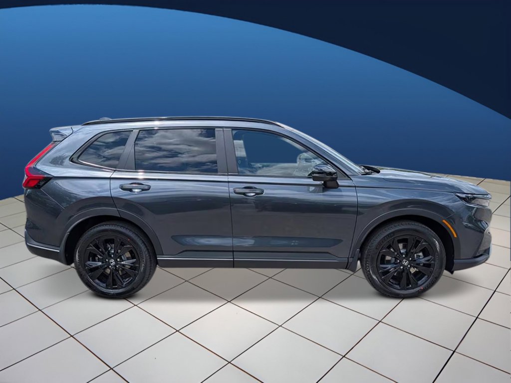 2026 Honda CR-V Hybrid