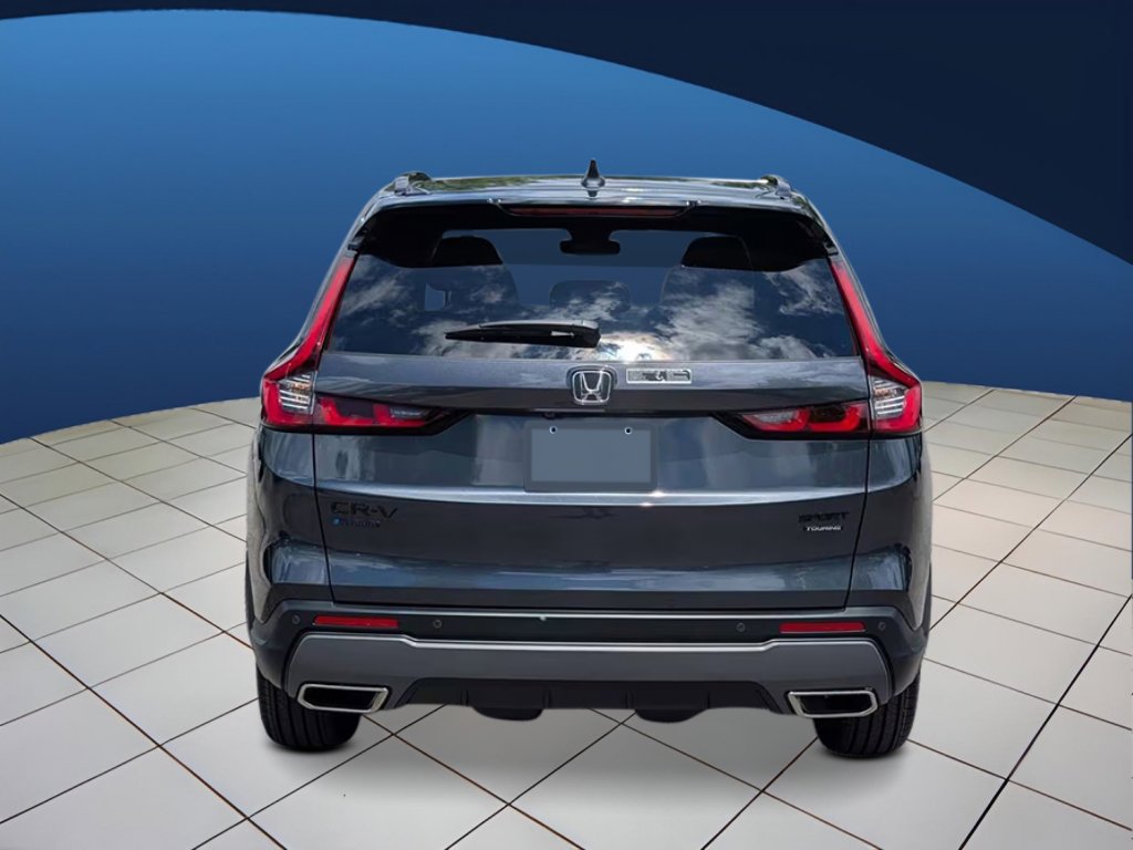 2026 Honda CR-V Hybrid